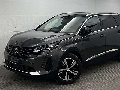 Peugeot 5008 BlueHDi 130 EAT8 GT 7SITZ+AHK+MEMO+MASSAGE+