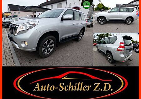 Toyota Land Cruiser J150 3.0D 190PS TIP DIFF+CAM+WEBAST