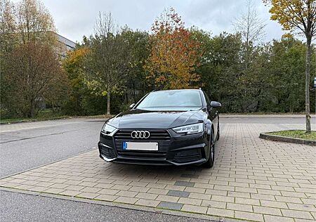 Audi A4 sport