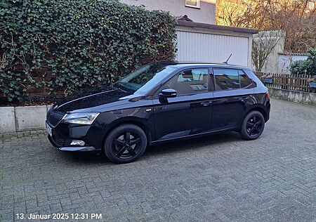 Skoda Fabia 1.0 TSI DSG Soleil