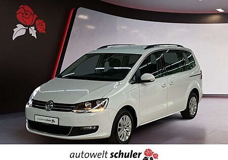 VW Sharan Volkswagen 1.4 TSI DSG Comfortline 7-Sitzer AHK Navi