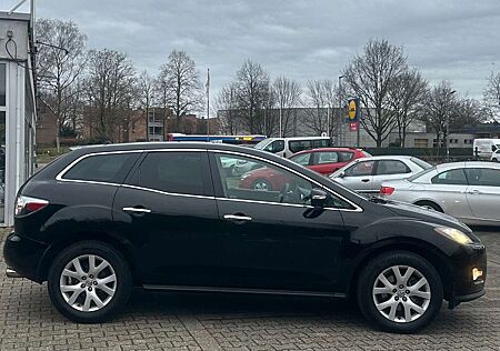 Mazda CX-7 Expression*Schiebedach*Leder*Navi*Alu*