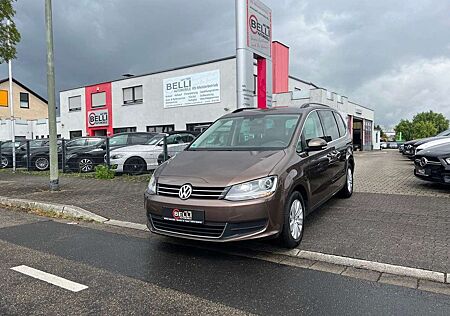 VW Sharan Volkswagen Comfortline BMT Navi AHK FINANZIERUNG