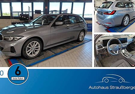 BMW 320 d Touring xDrive ACC HiFi RFK 3Z SHZ DAPro