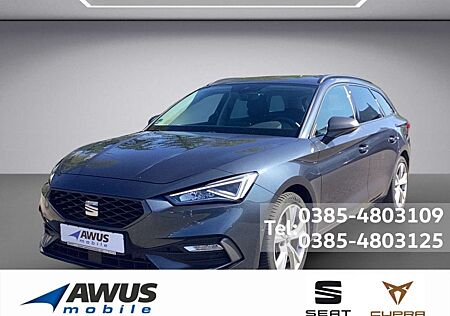 Seat Leon Sportstourer 2.0TDI DSG FR