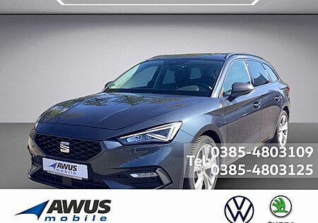 Seat Leon Sportstourer 2.0TDI DSG FR