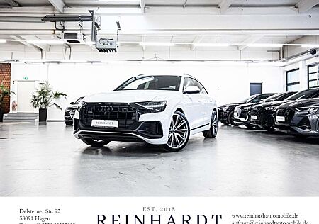 Audi Q8 55TFSIe 2x S LINE BLACK 23Z./ACC/PANO/HD-MTRX