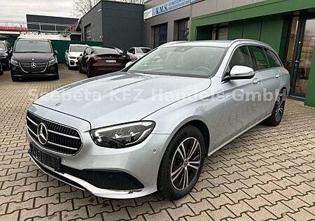 Mercedes-Benz E 220 d T. Avantgarde -Widescr.-DAB-Totw.-RFK-LED