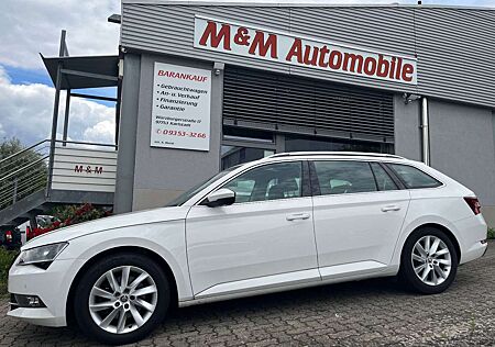 Skoda Superb 1.8 Ambition Schalter NAVI+LEDER+ACC+LED