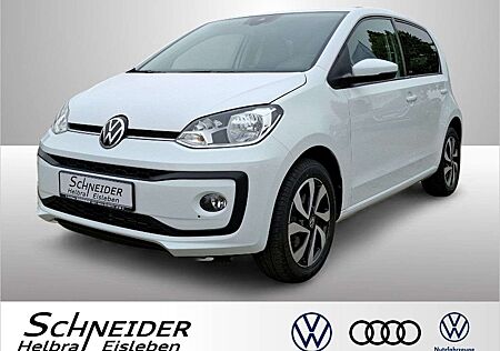 VW Up Volkswagen ! 1.0 ACTIVE CAM+BT+SHZ+DAB Bluetooth Klima