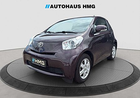 Toyota iQ Basis *KLIMA*TÜV NEU*ALU*8-FACH BEREIFT*