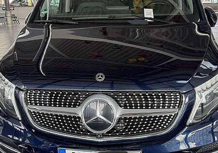 Mercedes-Benz V 300 d AMG lang 9G-TRONIC Avantgarde Edition 19