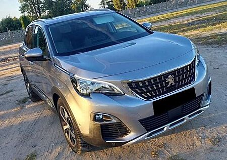 Peugeot 3008 BlueHDi 130 Stop