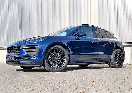 SpeedArt Others speedART SP310-M3 auf Basis Porsche Macan 2022