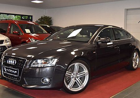 Audi A5 3.0 TDI quattro (176kW) S LINE~LEDER~ALU~PDC~S.Hz.