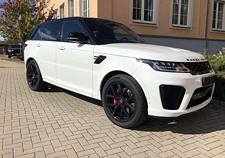 Land Rover Range Rover Sport SVR/SoftClose/ACC/Laser/Sthzg