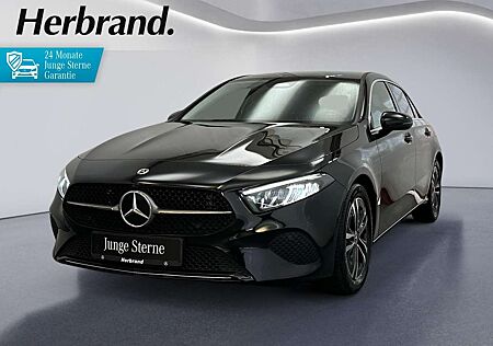 Mercedes-Benz A 200 Progressive DAB+ Rückfahrkamera CarPlay <