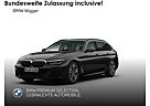 BMW 540 d M Sport xDrive tour/HUD /AHK-klappbar/Navi