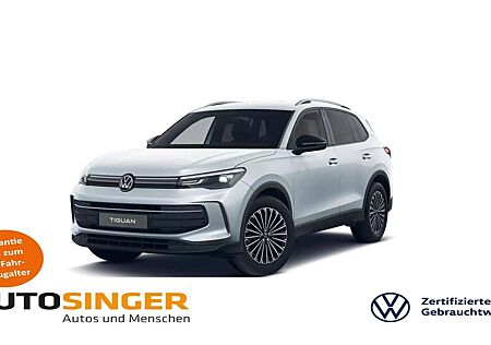 VW Tiguan Volkswagen Goal 2.0 TDI DSG 4M *AHK*LED*ACC*NAVI*360