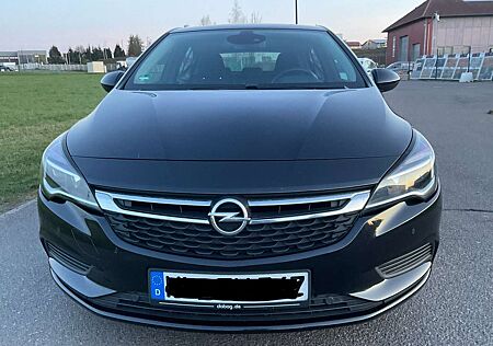 Opel Astra Fließheck 5-Türer 1.4 Turbo