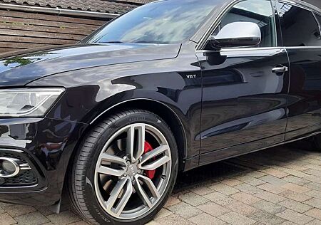 Audi SQ5 3.0 TDI quattro tiptronic plus