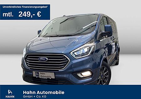 Ford Tourneo Custom 2.0 TDCi 320 L1 Titanium X Kamera