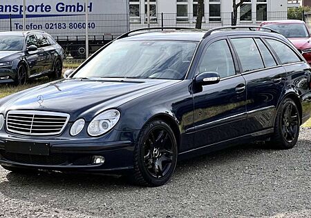 Mercedes-Benz E 200 T Kompressor #LPG#SHZ