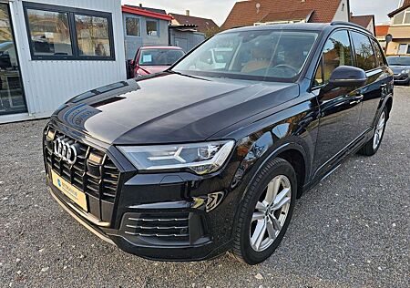 Audi Q7 50 TDI quattro Panorama/ Sitzbelüftung