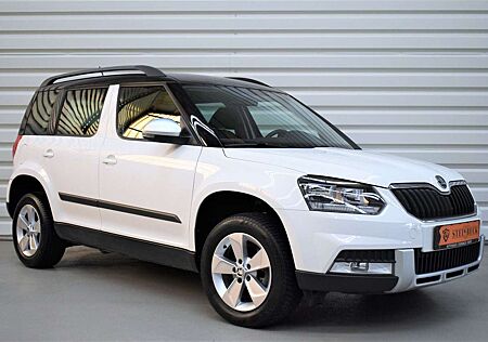 Skoda Yeti Ambition Outdoor 4x4+SHZ+PDC