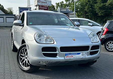 Porsche Cayenne S PRINZ-LPG EL-AHK SCHEKHEFT FULL HU/AU:NEU STANDH