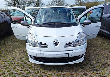 Renault Modus 1.2 Night and Day+Tempomat+Allwetterreifen