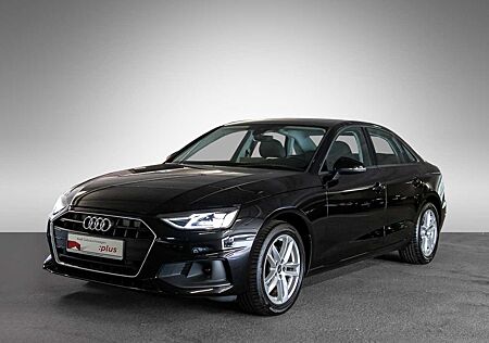 Audi A4 Limousine 35 TDI LED connect SHZ PDC+Kamera