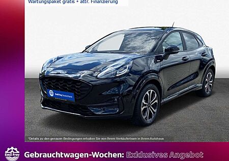 Ford Puma 1.0 EcoBoost Hybrid Aut. ST-LINE