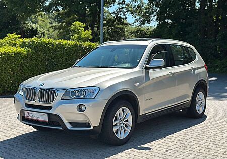 BMW X3 xDrive 30 d Bi-Xenon*Memory*Leder*Pano*