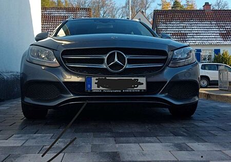 Mercedes-Benz C 200 (BlueTEC) d T Avantgarde