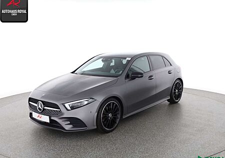 Mercedes-Benz A 220 3x AMG NIGHT MAGNO 360GRAD,SH,MULTIBEAM
