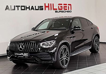 Mercedes-Benz GLC 43 AMG 4M Coupe*Perf.Lenkrad*LUFT*AHK*R.Kame