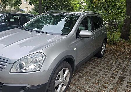 Nissan Qashqai+2 Qashqai+2 2.0 visia