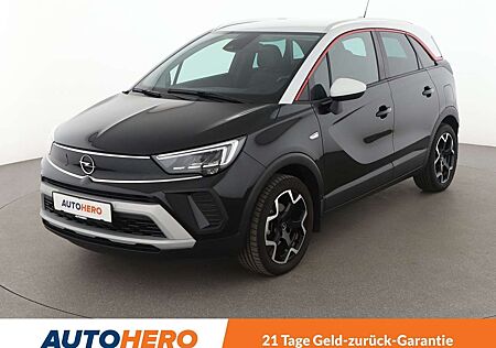 Opel Crossland X 1.2 Turbo GS Line Aut.*NAVI*LED*PDC*SHZ*SPUR*