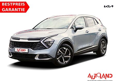 Kia Sportage 1.6 T-GDI LED Navi 4xSHZ Kam