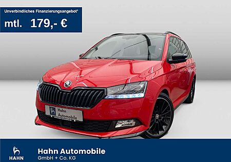 Skoda Fabia Combi 1.0 TSI Monte Carlo Navi Pano Kamera