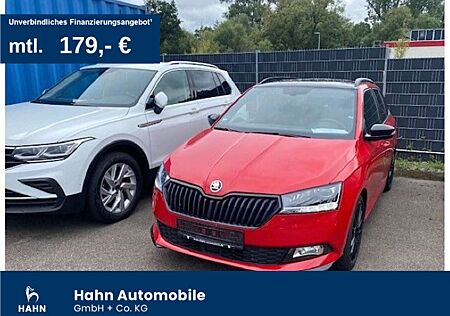 Skoda Fabia Combi 1.0 TSI Monte Carlo Navi Pano Kamera