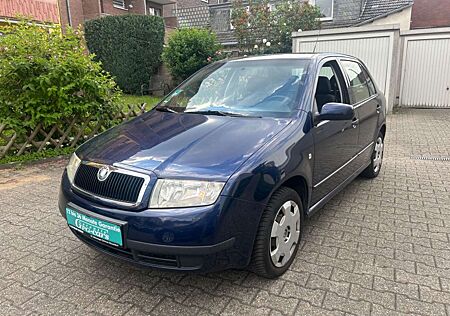 Skoda Fabia Extra, mit Klima