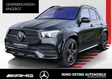 Mercedes-Benz GLE 400 d 4M AMG 360° BURMESTER DISTRO HUD MBUX