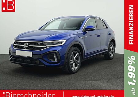 VW T-Roc Volkswagen 2.0 TDI DSG R-Line 5.-J.-GAR AHK NAVI