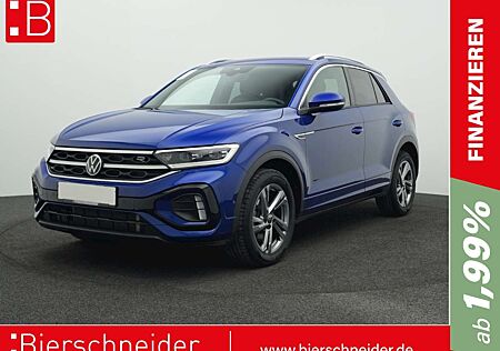 VW T-Roc Volkswagen 2.0 TDI DSG R-Line 5.-J.-GAR AHK NAVI