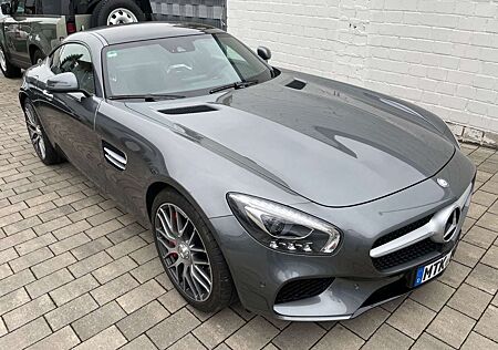 Mercedes-Benz AMG GT Burmester Perf Sitz/AGA MB100 Garantie