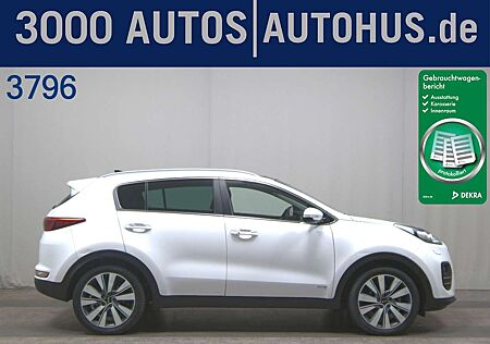 Kia Sportage 2.0 CRDI 4WD Platinum Ed. Navi Pano AHK