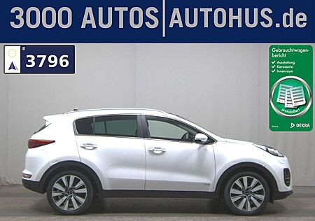 Kia Sportage 2.0 CRDI 4WD Platinum Ed. Navi Pano AHK