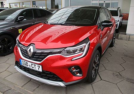 Renault Captur 2 Techno TCE 140 mild hybrid